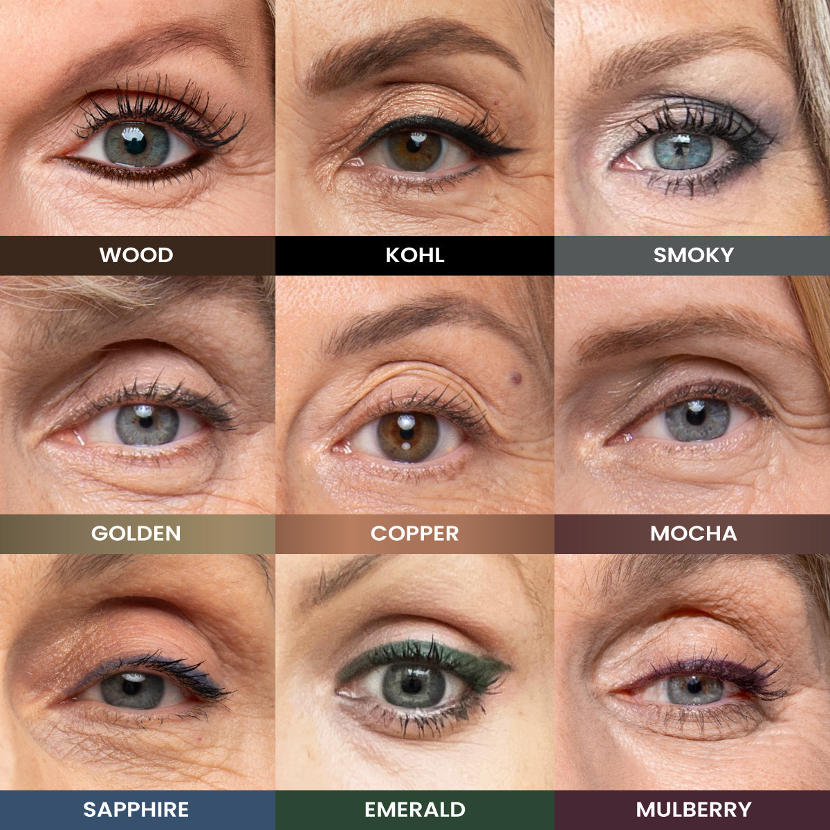 2pcs PrimeEyes Glide Eyeliner